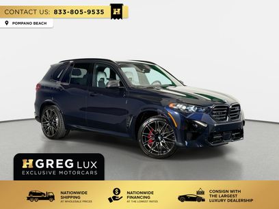 Used 2026 BMW X5 M Competition