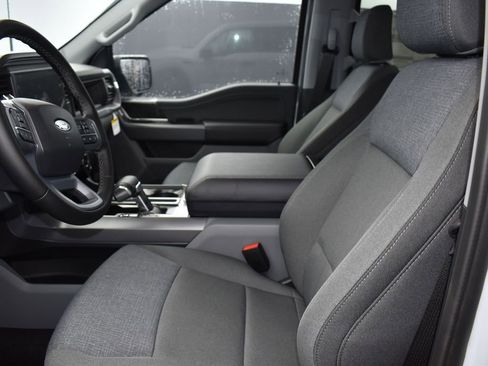 New 2025 Ford F150 Lightning XLT w/ Max Trailer Tow Package image 10