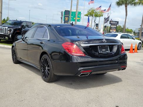 Used 2017 Mercedes-Benz S 550 Sedan image 7