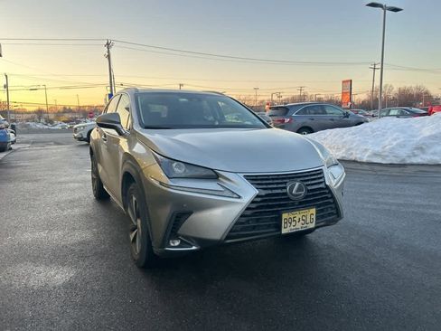 Used 2020 Lexus NX 300 AWD w/ Premium Package image 3
