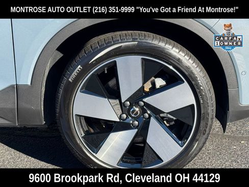 Used 2023 Volvo C40 P8 Recharge Ultimate image 60