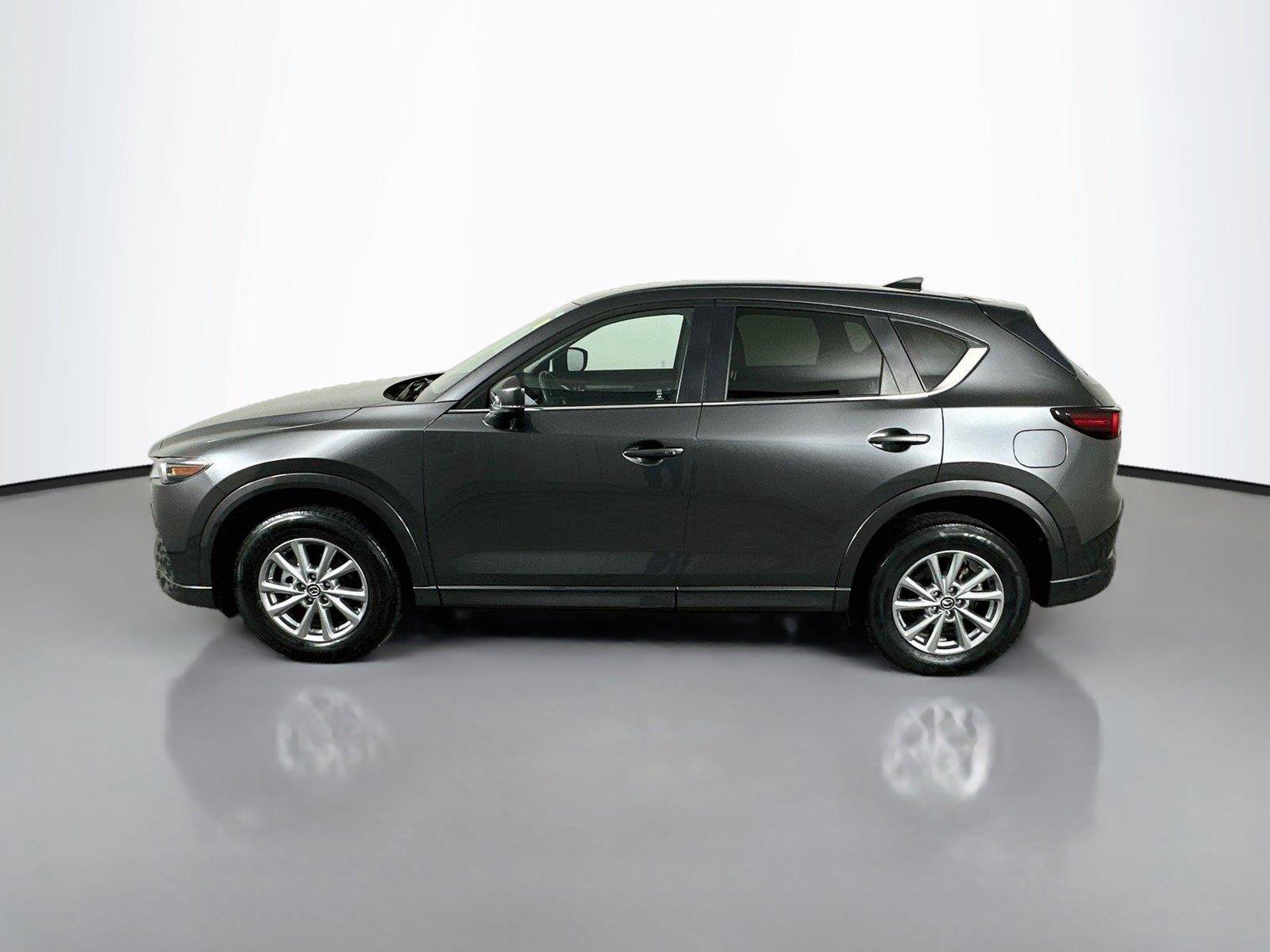 Used 2024 MAZDA CX-5 AWD 2.5 S w/ Select Package image 8