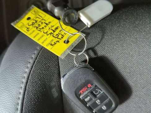 Certified 2023 Honda Civic Sport image 23