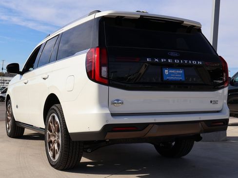 New 2025 Ford Expedition King Ranch image 3
