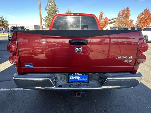 Used 2008 Dodge Ram 2500 Truck Laramie w/ Protection Group image 8