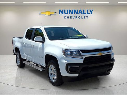 Used 2022 Chevrolet Colorado LT RWD image 8