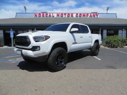 Used 2021 Toyota Tacoma 4x4 Double Cab