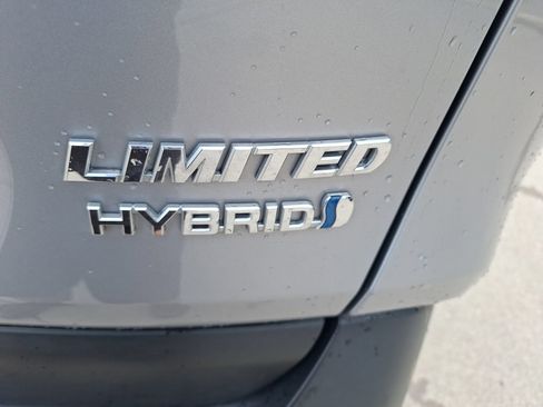 Used 2024 Toyota RAV4 Limited w/ Advanced Technology Package AWD/4WD image 12