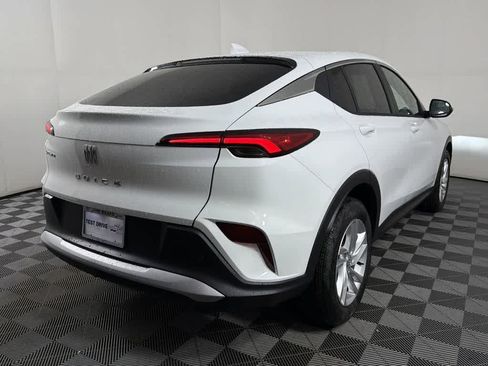 New 2026 Buick Envista Preferred w/ Convenience II Package image 11