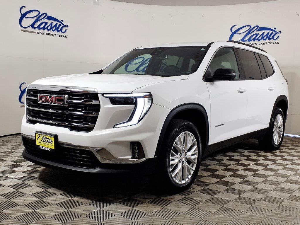 Used 2024 GMC Acadia Elevation w/ Luxury Package FWD image 5