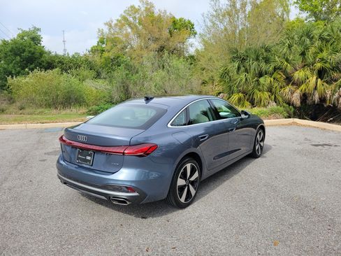 Certified 2025 Audi A5 2.0T Premium Plus w/ Premium Plus AWD/4WD image 4