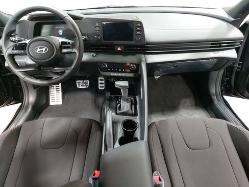 New 2026 Hyundai Elantra Sport FWD image 9