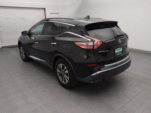 Used 2017 Nissan Murano SV AWD/4WD image 3