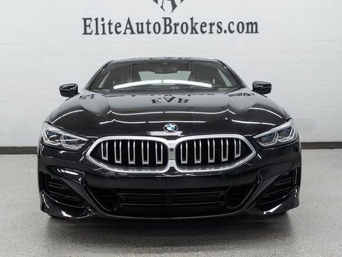 Used 2025 BMW 840i xDrive Coupe image 3