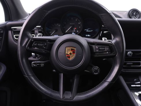 Certified 2023 Porsche Macan Turbo AWD/4WD image 20