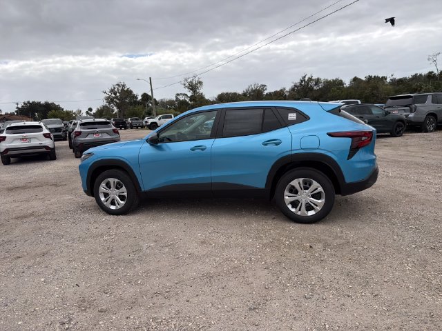 New 2026 Chevrolet Trax LS w/ Driver Confidence Package FWD image 4