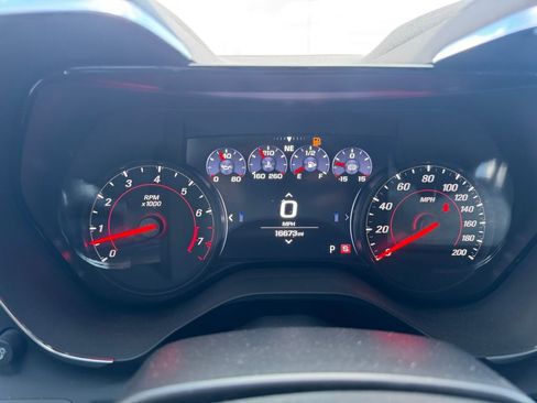 Used 2020 Chevrolet Camaro ZL1 image 17