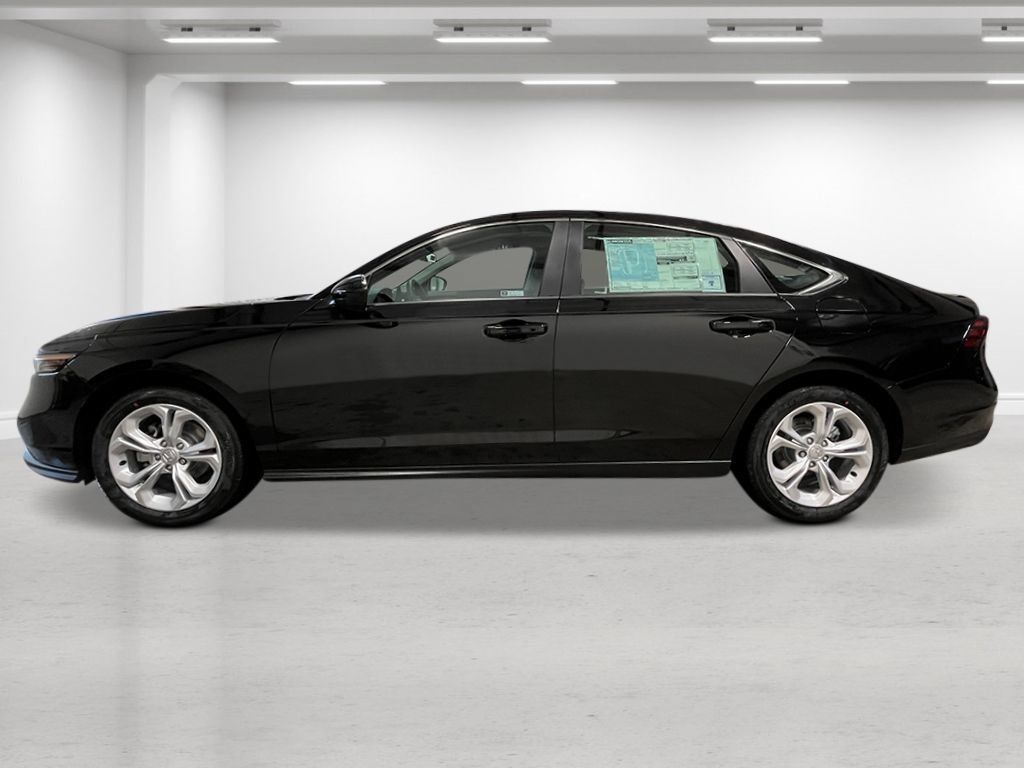 New 2026 Honda Accord LX image 2