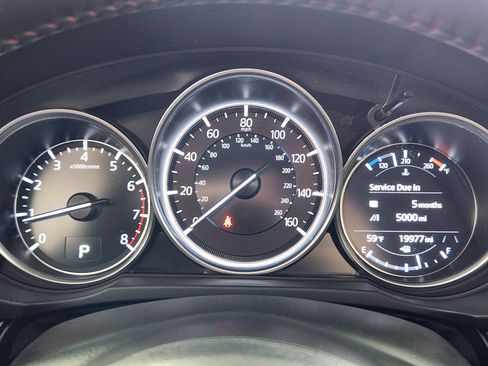 Used 2023 MAZDA CX-5 Carbon Edition image 20