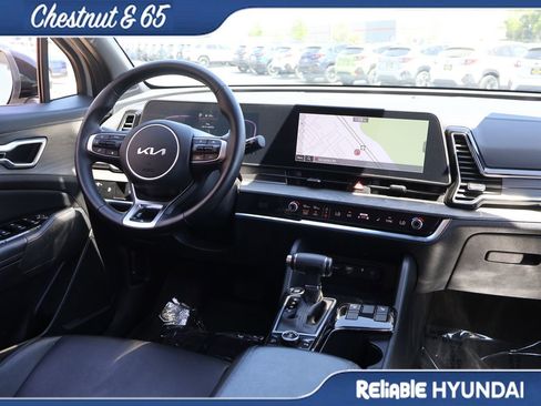 Used 2024 Kia Sportage X-Line AWD/4WD image 14