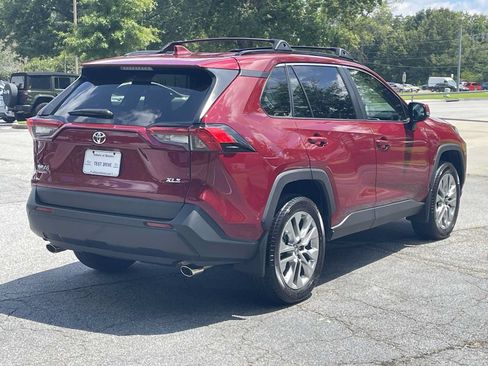 Used 2025 Toyota RAV4 XLE Premium w/ Weather Package FWD image 4