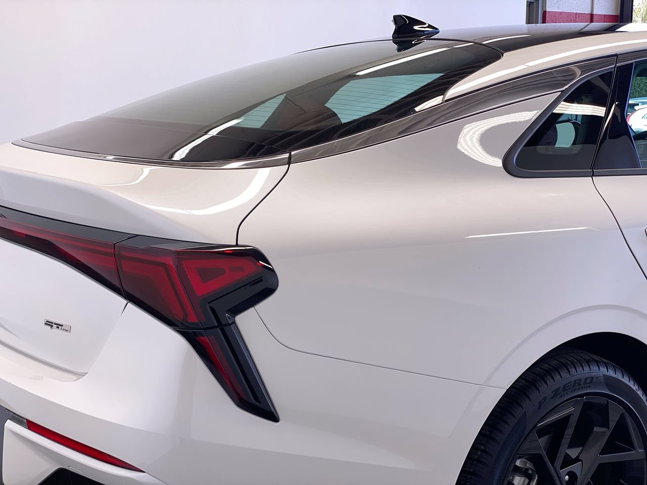 Certified 2026 Kia K5 GT-Line w/ GT-Line Premium Package FWD image 10