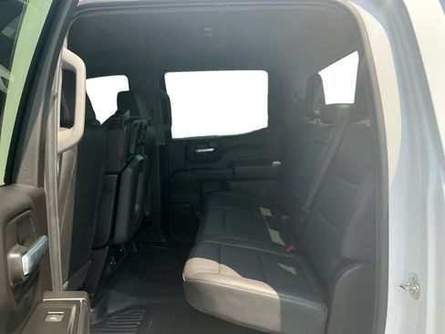 Used 2025 Chevrolet Silverado 1500 W/T w/ Trailering Package AWD/4WD image 21