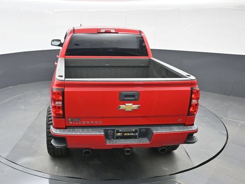 Used 2018 Chevrolet Silverado 1500 LT w/ All Star Edition AWD/4WD image 20