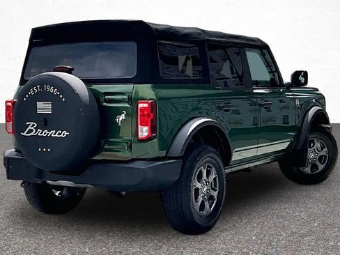 Used 2022 Ford Bronco Big Bend AWD/4WD image 7