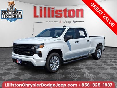 Used 2023 Chevrolet Silverado 1500 Custom