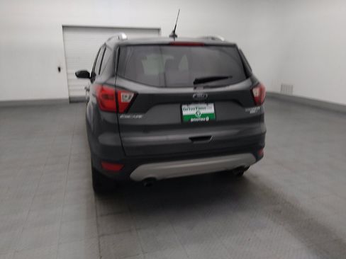 Used 2019 Ford Escape Titanium AWD/4WD image 6