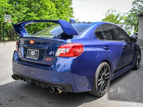 Used 2018 Subaru WRX STI AWD/4WD image 5