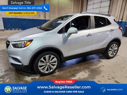 Used 2020 Buick Encore Preferred