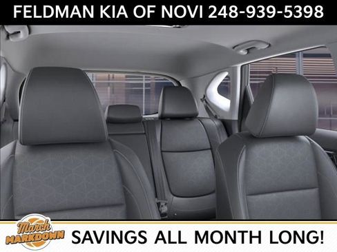 New 2026 Kia Seltos EX w/ EX Sunroof Package image 28