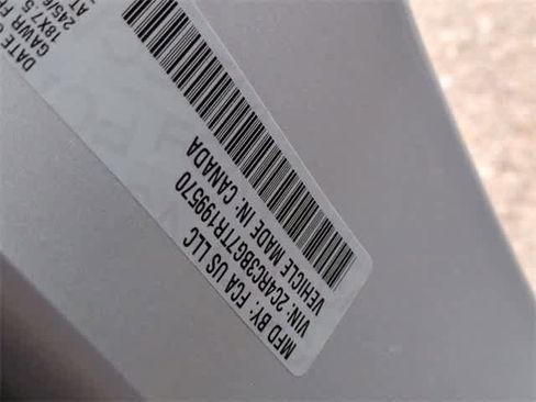 New 2026 Chrysler Pacifica Select image 37