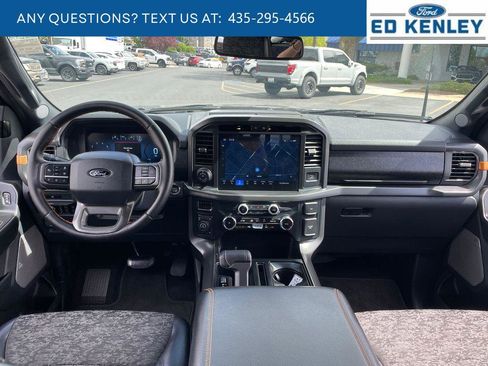 Used 2025 Ford F150 Tremor AWD/4WD image 8