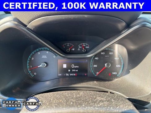 Used 2022 Chevrolet Colorado Z71 image 10