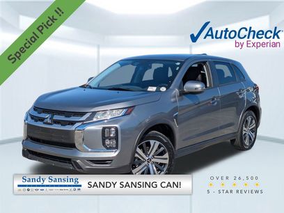 Used 2024 Mitsubishi Outlander Sport SE