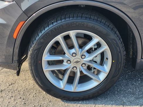 Used 2024 Dodge Durango GT AWD/4WD image 9