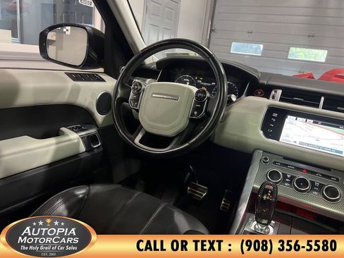 Used 2014 Land Rover Range Rover Sport Autobiography AWD/4WD image 26