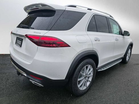 New 2026 Mercedes-Benz GLE 450e 4MATIC image 3
