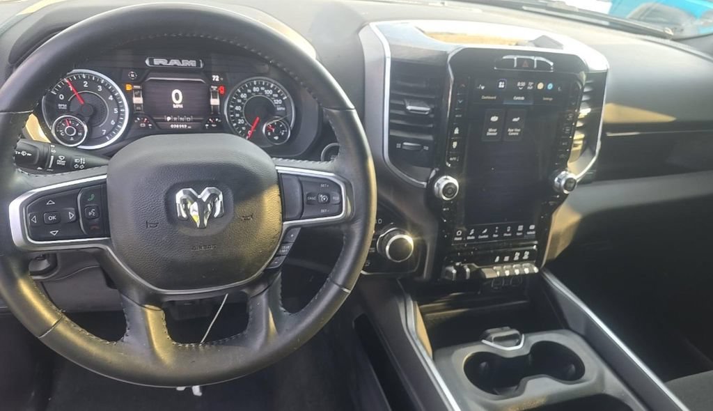 Used 2024 RAM 1500 Big Horn AWD/4WD image 7
