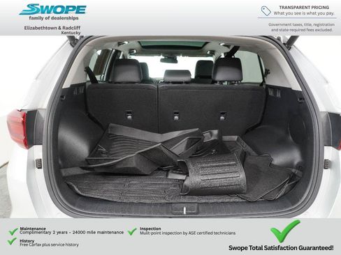 Used 2022 Kia Sportage EX AWD/4WD image 27
