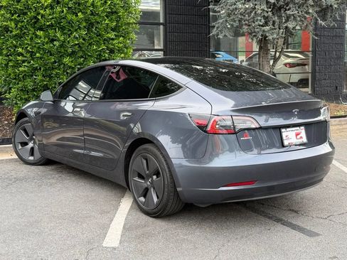 Used 2021 Tesla Model 3 Standard Range Plus RWD image 19