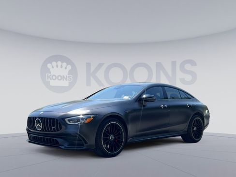 Certified 2022 Mercedes-Benz AMG GT 53 image 5