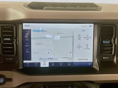Used 2022 Ford Bronco Wildtrak AWD/4WD image 13