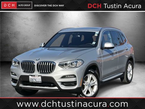 Used 2020 BMW X3 sDrive30i w/ Convenience Package image 1