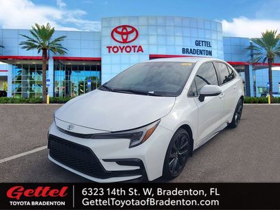 Used 2023 Toyota Corolla SE