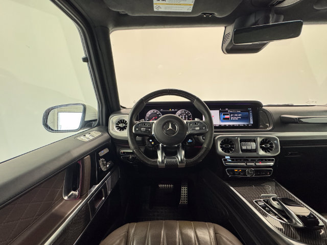 Certified 2022 Mercedes-Benz G 63 AMG 4MATIC image 22