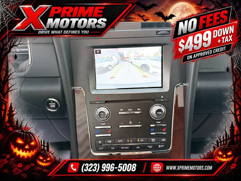 Used 2017 Lincoln Navigator L Select AWD/4WD image 27
